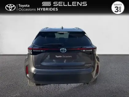 Photo 3 Toyota Yaris  Cross 116h Design MY22