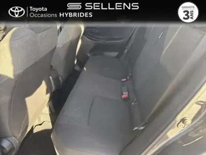 Photo 11 Toyota Yaris  Cross 116h Design MY22