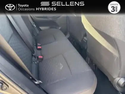 Photo 6 Toyota Yaris  Cross 116h Design MY22