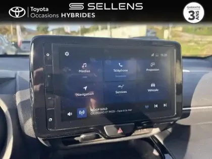 Photo 14 Toyota Yaris  Cross 116h Design MY22