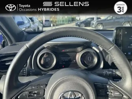 Photo 12 Toyota Yaris  Cross 116h Design MY22