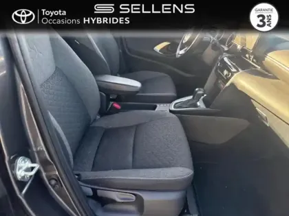 Photo 5 Toyota Yaris  Cross 116h Design MY22