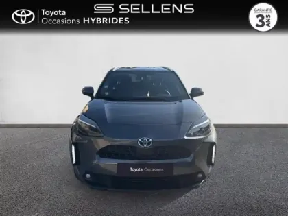 Photo 4 Toyota Yaris  Cross 116h Design MY22