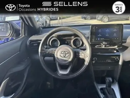 Photo 8 Toyota Yaris  Cross 116h Design MY22