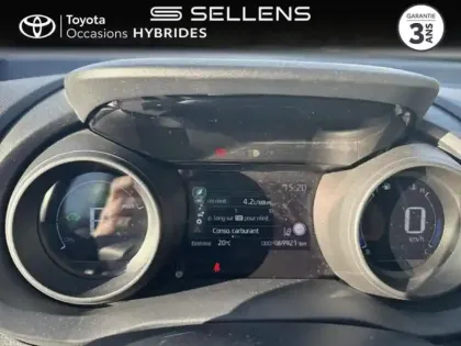 Photo 13 Toyota Yaris  Cross 116h Design MY22