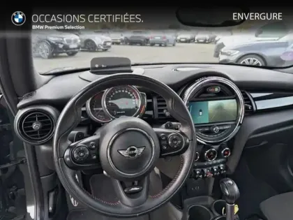 Photo 5 Mini Mini  John Cooper Works 231ch Exclusive Design BVAS