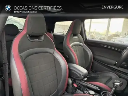 Photo 8 Mini Mini  John Cooper Works 231ch Exclusive Design BVAS