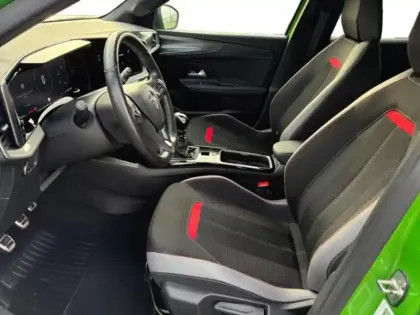 Photo 8 Opel Mokka  1.2 Turbo 136ch GS