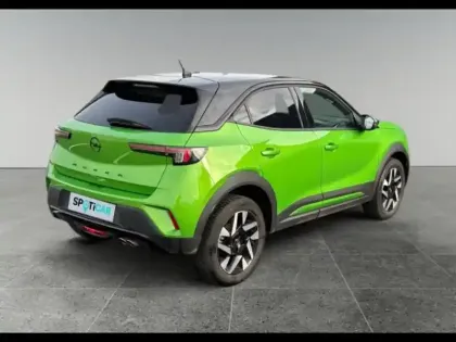 Photo 4 Opel Mokka  1.2 Turbo 136ch GS