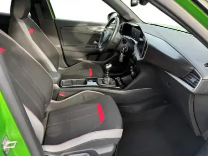 Photo 14 Opel Mokka  1.2 Turbo 136ch GS