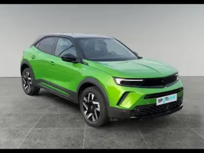 Photo 6 Opel Mokka  1.2 Turbo 136ch GS