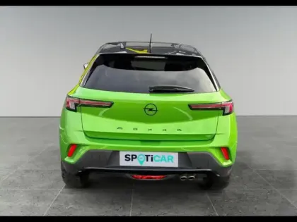 Photo 3 Opel Mokka  1.2 Turbo 136ch GS