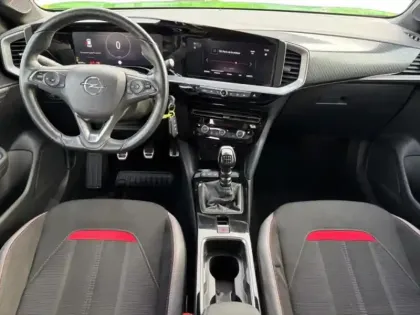 Photo 9 Opel Mokka  1.2 Turbo 136ch GS