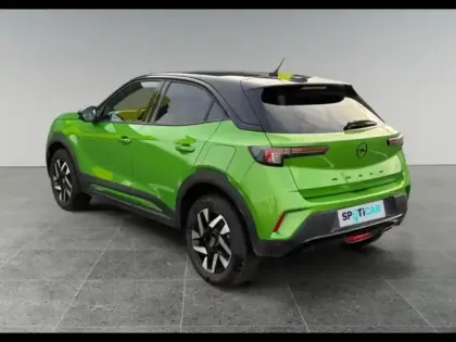 Photo 2 Opel Mokka  1.2 Turbo 136ch GS