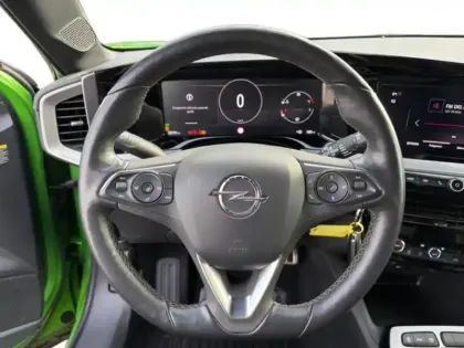 Photo 11 Opel Mokka  1.2 Turbo 136ch GS