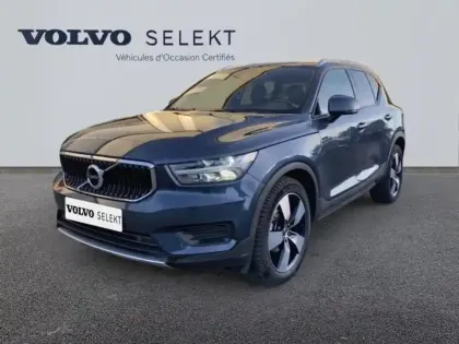 Photo Volvo Xc40