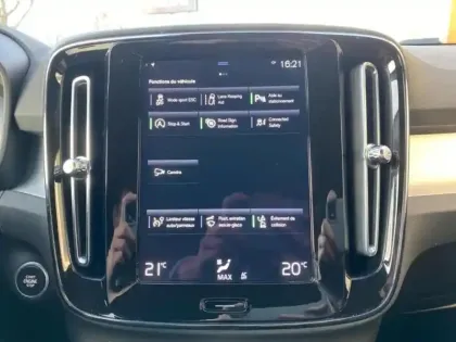 Photo 14 Volvo Xc40  T3 163ch Business Geartronic 8