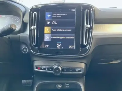 Photo 8 Volvo Xc40  T3 163ch Business Geartronic 8