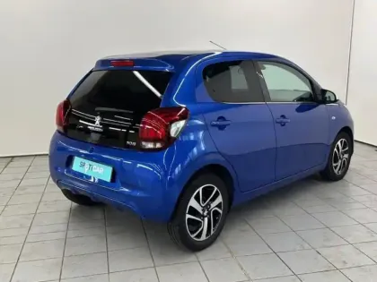 Photo 5 Peugeot 108  VTi 72 Top! Collection S&S 5p