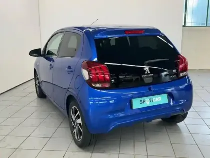 Photo 7 Peugeot 108  VTi 72 Top! Collection S&S 5p