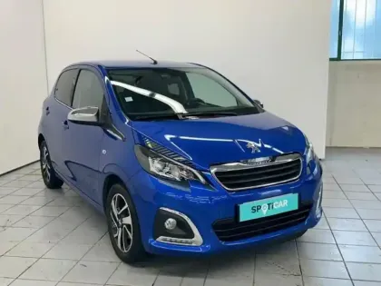 Photo 3 Peugeot 108  VTi 72 Top! Collection S&S 5p