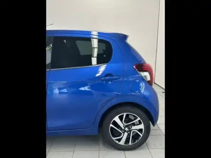 Photo 1 Peugeot 108  VTi 72 Top! Collection S&S 5p