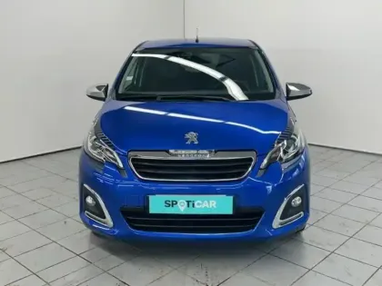 Photo 2 Peugeot 108  VTi 72 Top! Collection S&S 5p