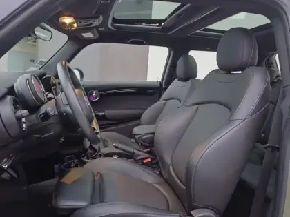 Photo 3 Mini Mini  Cooper 136ch  Edition Greenwich