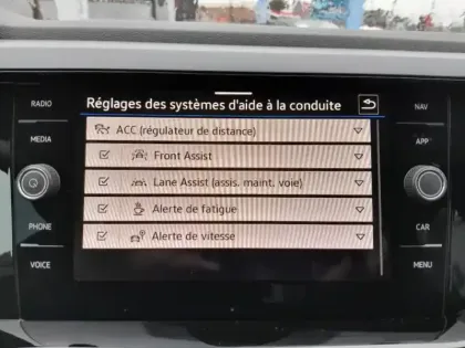 Photo 10 Volkswagen Polo  1.0 TSI 95ch R-Line