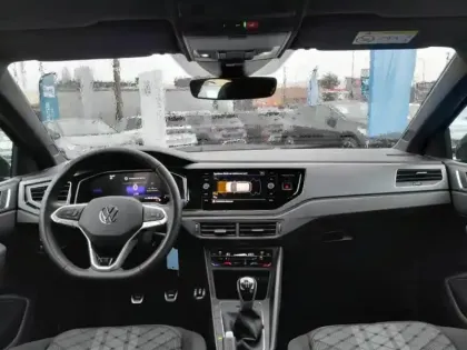 Photo 5 Volkswagen Polo  1.0 TSI 95ch R-Line