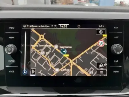 Photo 9 Volkswagen Polo  1.0 TSI 95ch R-Line