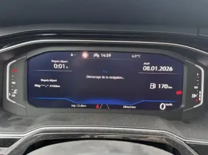 Photo 8 Volkswagen Polo  1.0 TSI 95ch R-Line