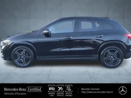 Photo 1 Mercedes GLA  200 d 150ch AMG Line 8G-DCT