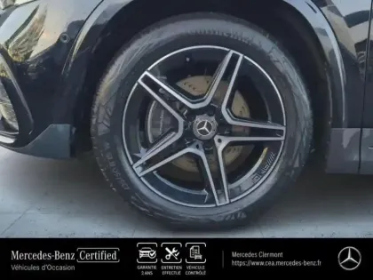 Photo 8 Mercedes GLA  200 d 150ch AMG Line 8G-DCT