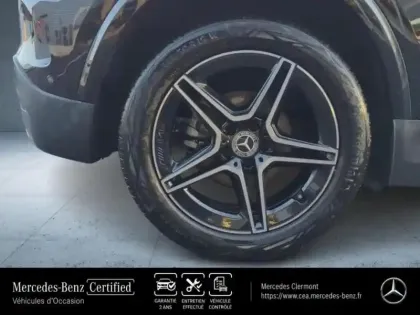 Photo 6 Mercedes GLA  200 d 150ch AMG Line 8G-DCT