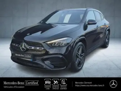 Photo Mercedes Gla