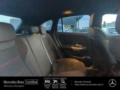 Photo 14 Mercedes GLA  200 d 150ch AMG Line 8G-DCT