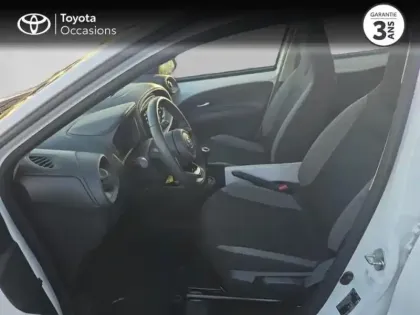 Photo 10 Toyota Aygo  X 1.0 VVT-i 72ch Dynamic MY23