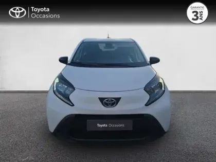 Photo 4 Toyota Aygo  X 1.0 VVT-i 72ch Dynamic MY23