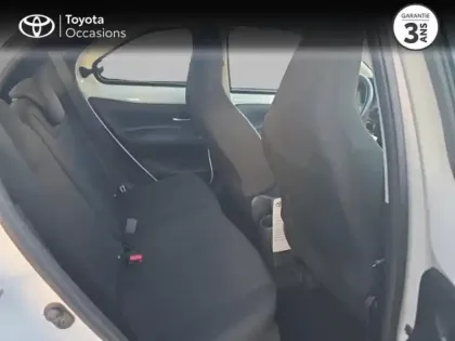 Photo 6 Toyota Aygo  X 1.0 VVT-i 72ch Dynamic MY23
