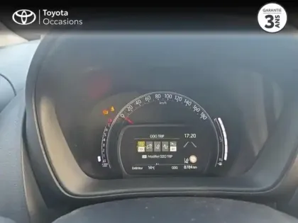 Photo 13 Toyota Aygo  X 1.0 VVT-i 72ch Dynamic MY23