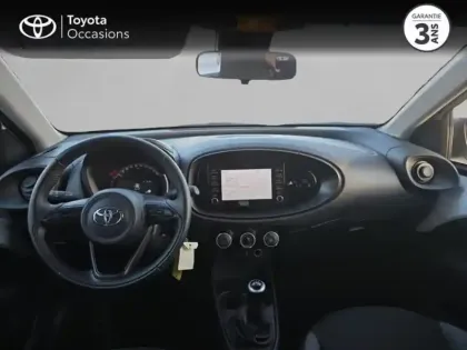 Photo 7 Toyota Aygo  X 1.0 VVT-i 72ch Dynamic MY23