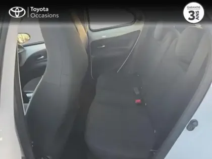 Photo 11 Toyota Aygo  X 1.0 VVT-i 72ch Dynamic MY23