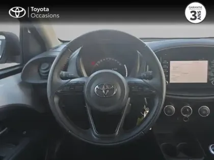 Photo 8 Toyota Aygo  X 1.0 VVT-i 72ch Dynamic MY23