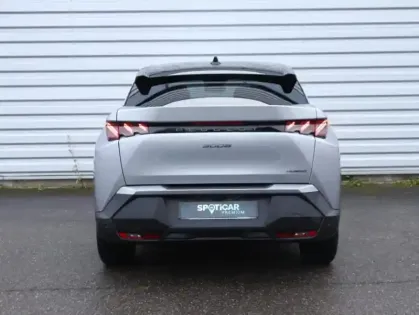 Photo 4 Peugeot 3008  1.2 Hybrid 145ch GT e-DCS6