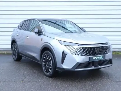 Photo 2 Peugeot 3008  1.2 Hybrid 145ch GT e-DCS6