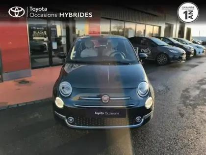 Photo 4 Fiat 500  1.2 8v 69ch Eco Pack Star 109g