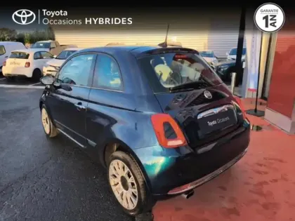 Photo 1 Fiat 500  1.2 8v 69ch Eco Pack Star 109g