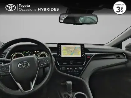 Photo 7 Toyota Camry  Hybride 218ch Design MY21