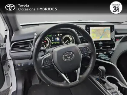 Photo 8 Toyota Camry  Hybride 218ch Design MY21